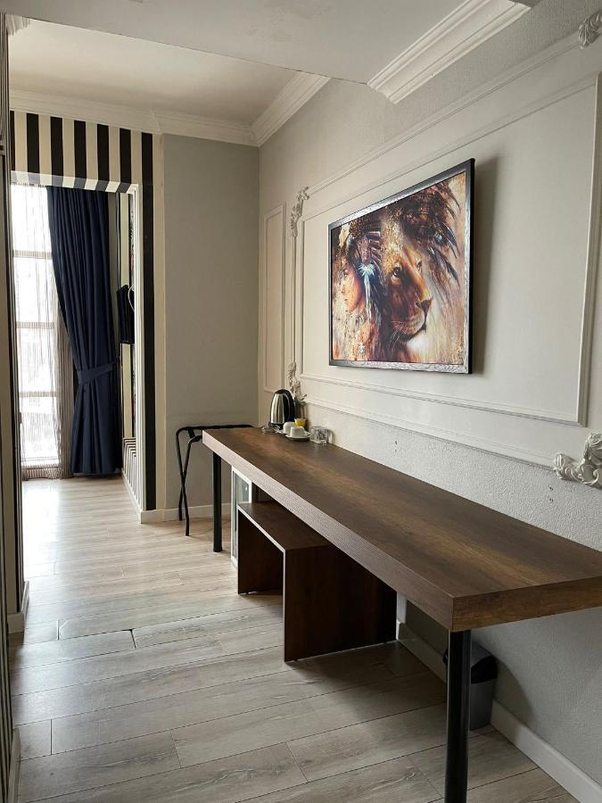 Double Bond Hotel Spa Ankara Kültér fotó