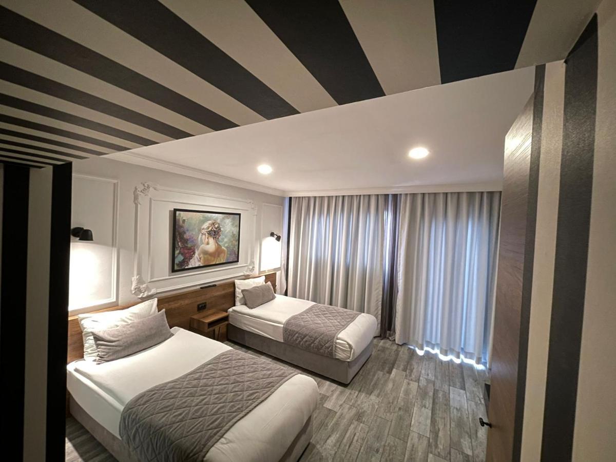 Double Bond Hotel Spa Ankara Kültér fotó