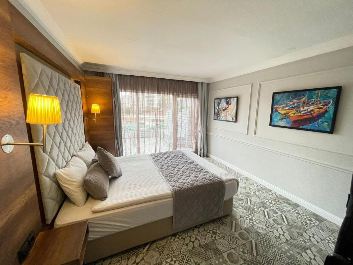 Double Bond Hotel Spa Ankara Kültér fotó