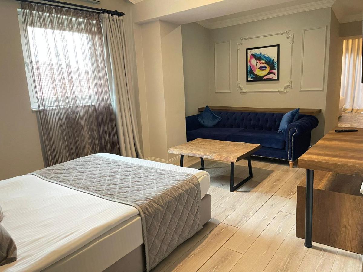 Double Bond Hotel Spa Ankara Kültér fotó
