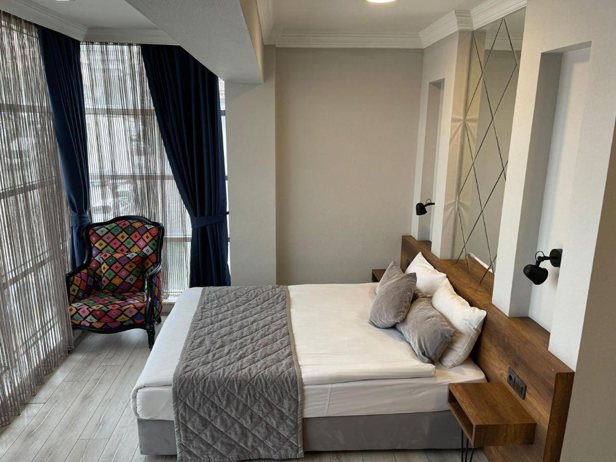 Double Bond Hotel Spa Ankara Kültér fotó