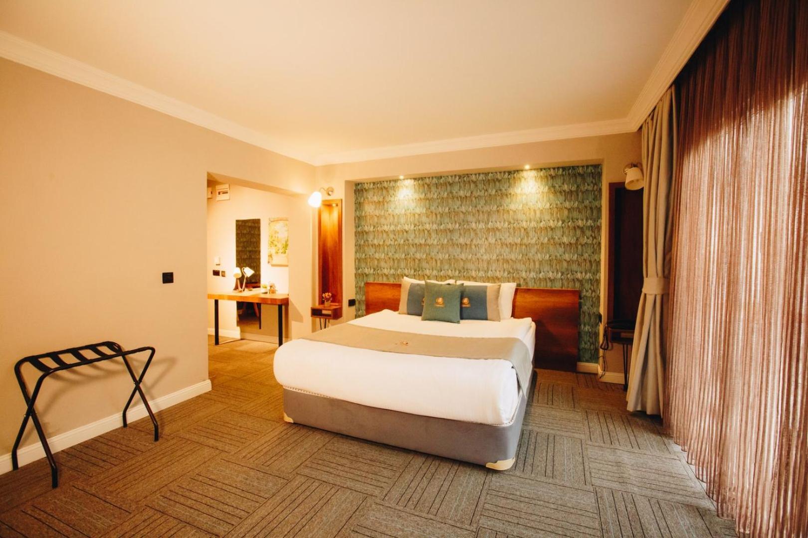 Double Bond Hotel Spa Ankara Kültér fotó