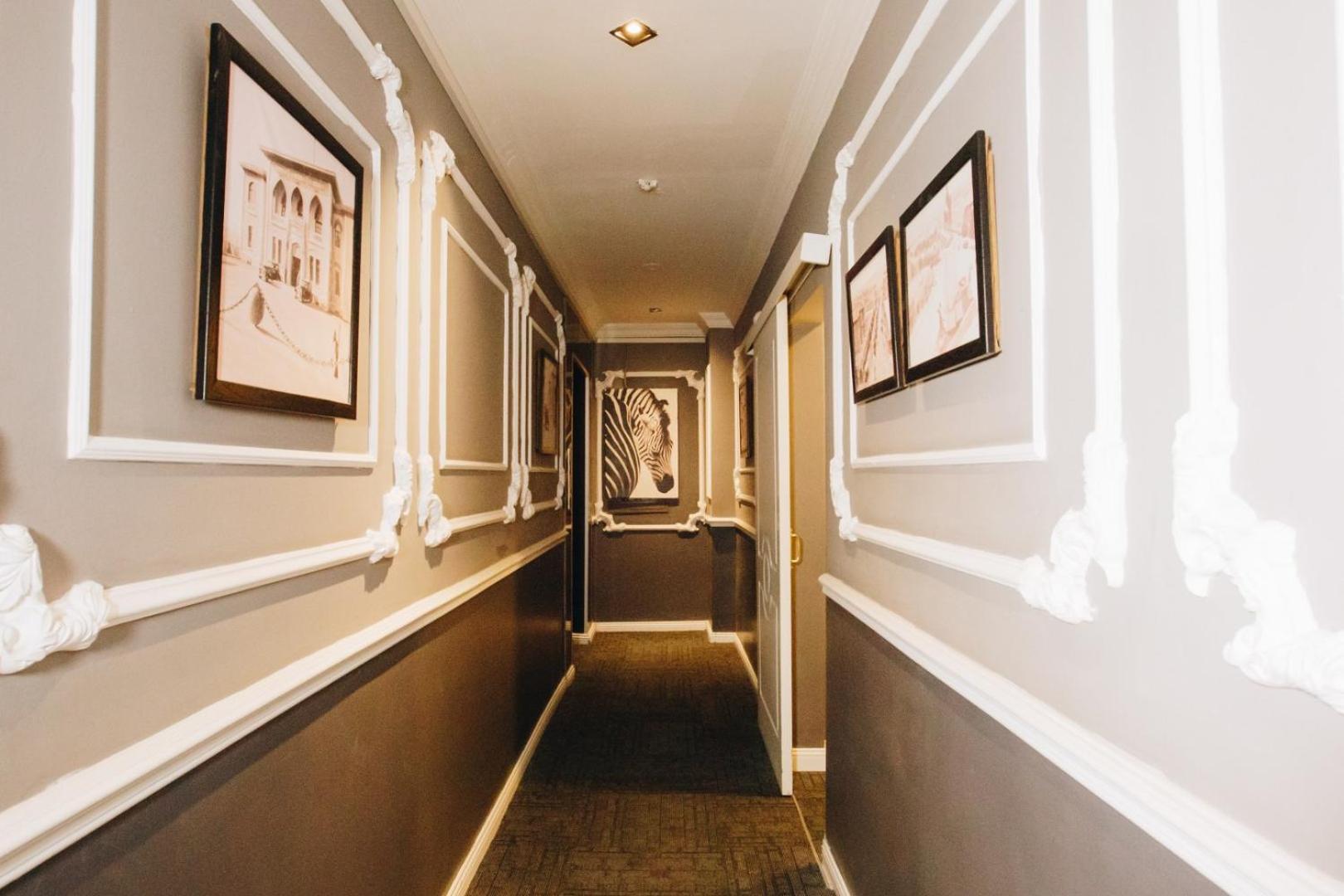 Double Bond Hotel Spa Ankara Kültér fotó