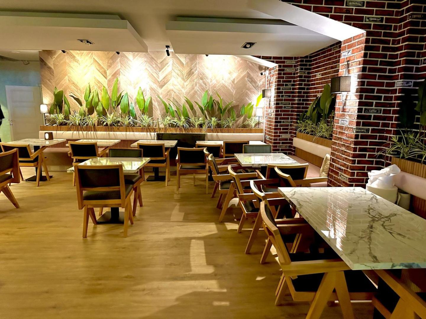Double Bond Hotel Spa Ankara Kültér fotó