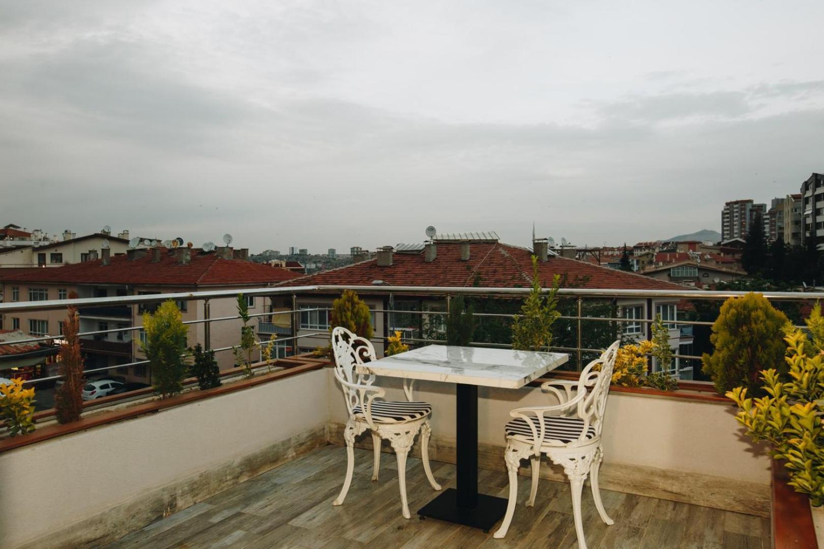Double Bond Hotel Spa Ankara Kültér fotó