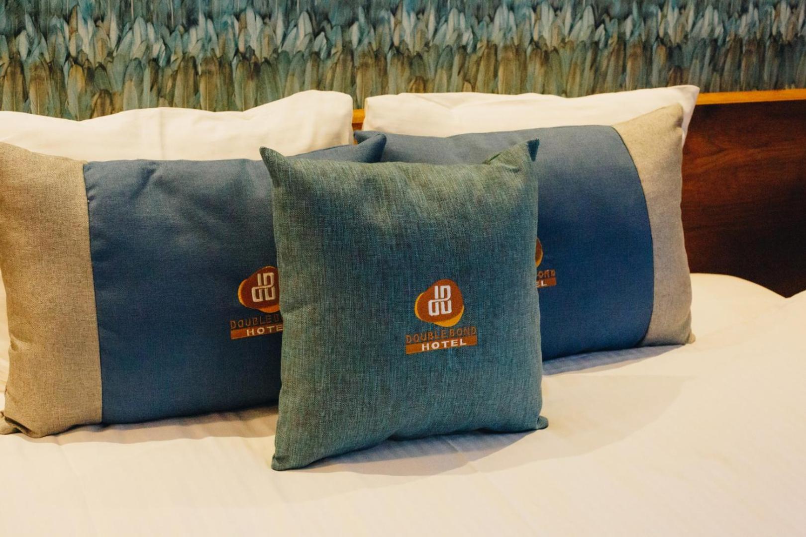 Double Bond Hotel Spa Ankara Kültér fotó