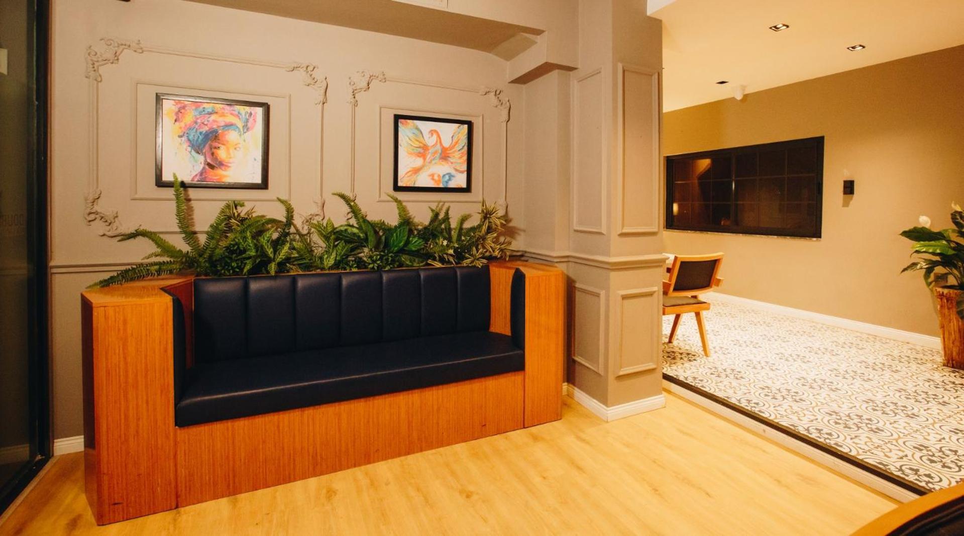 Double Bond Hotel Spa Ankara Kültér fotó