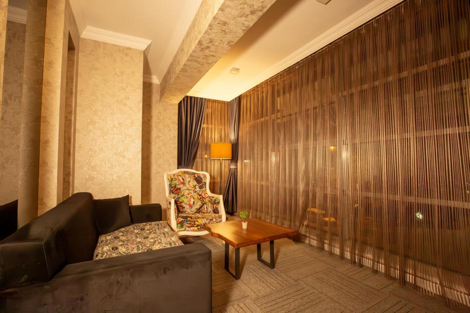 Double Bond Hotel Spa Ankara Kültér fotó