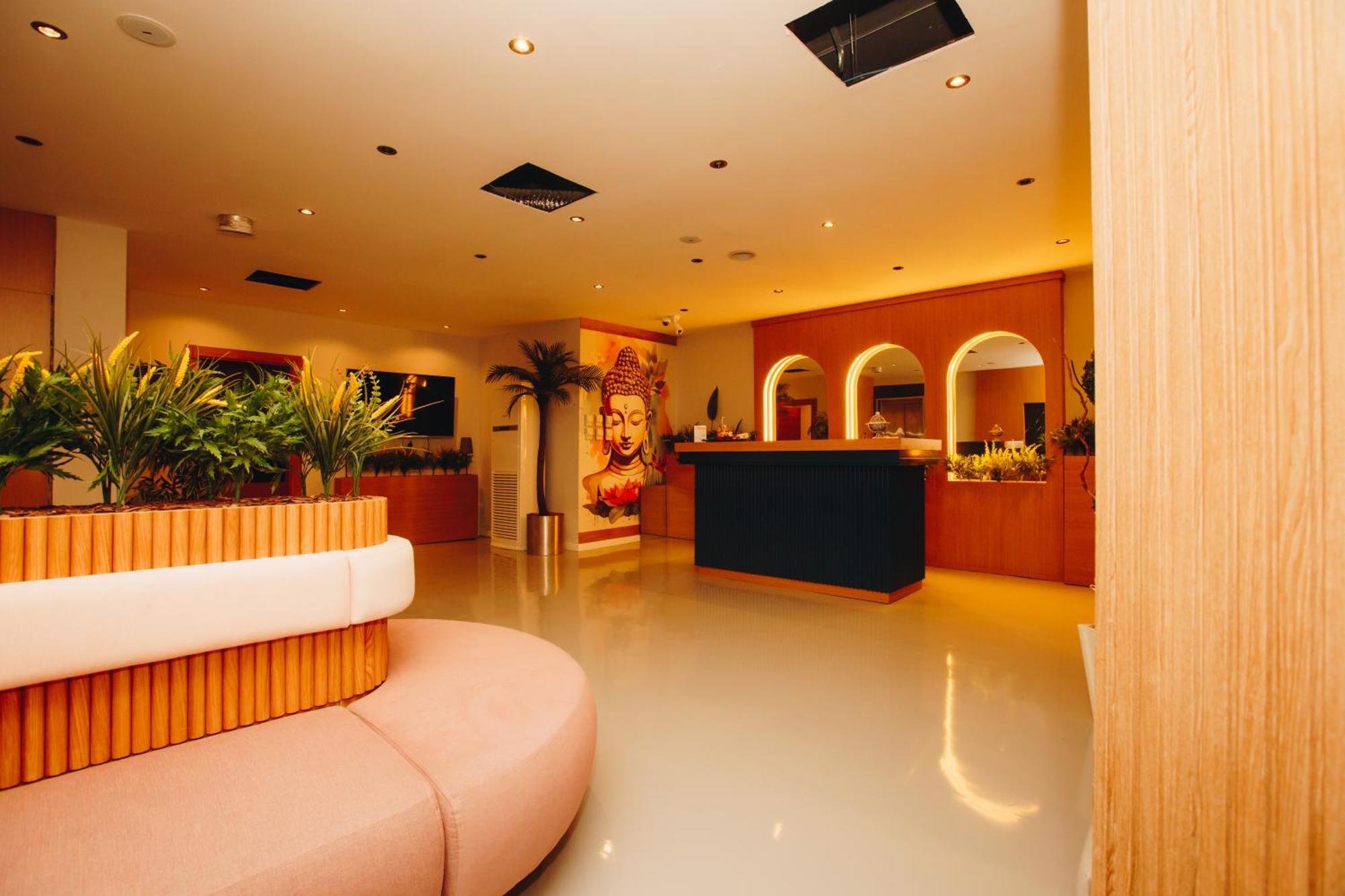 Double Bond Hotel Spa Ankara Kültér fotó