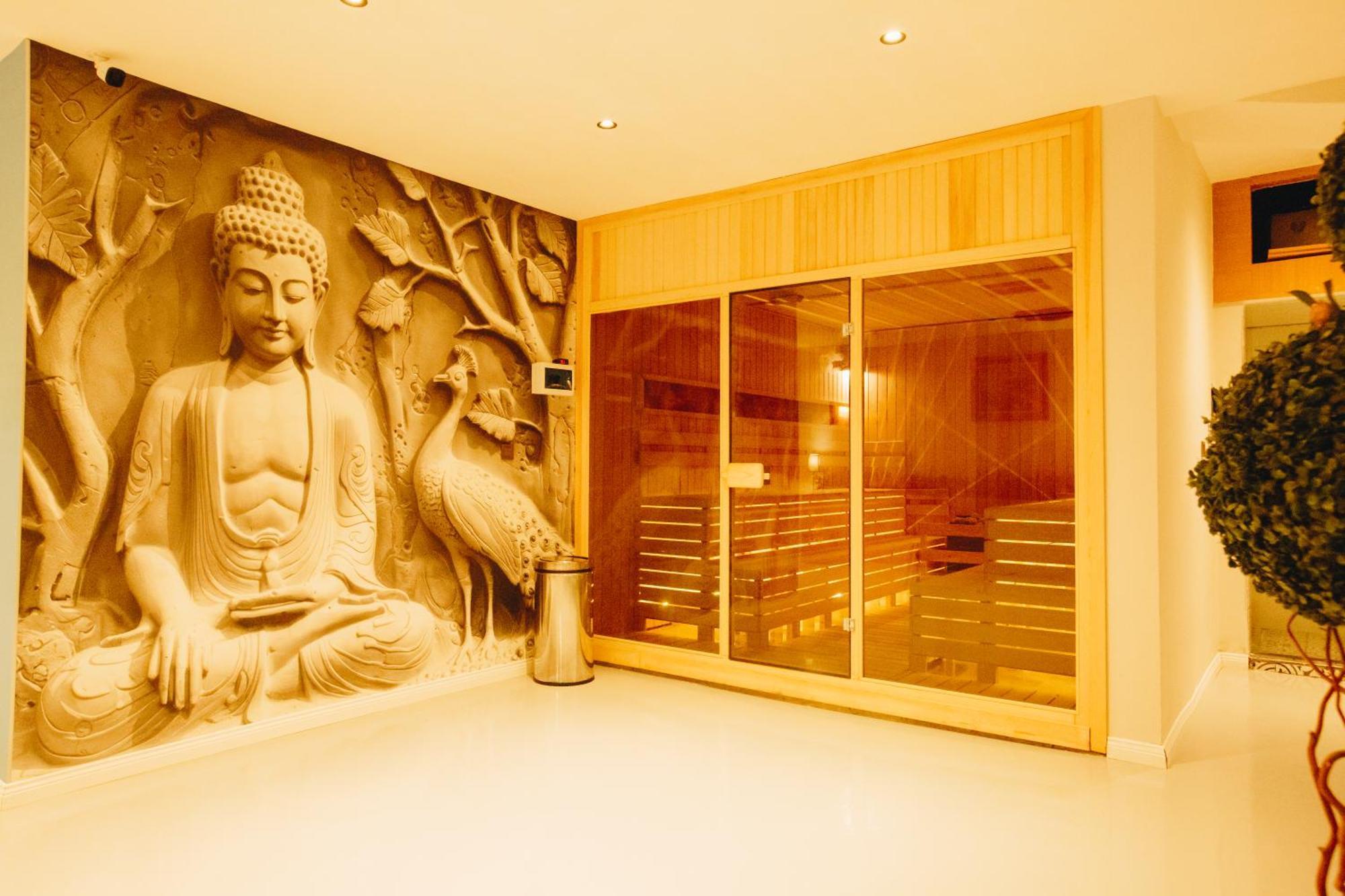 Double Bond Hotel Spa Ankara Kültér fotó