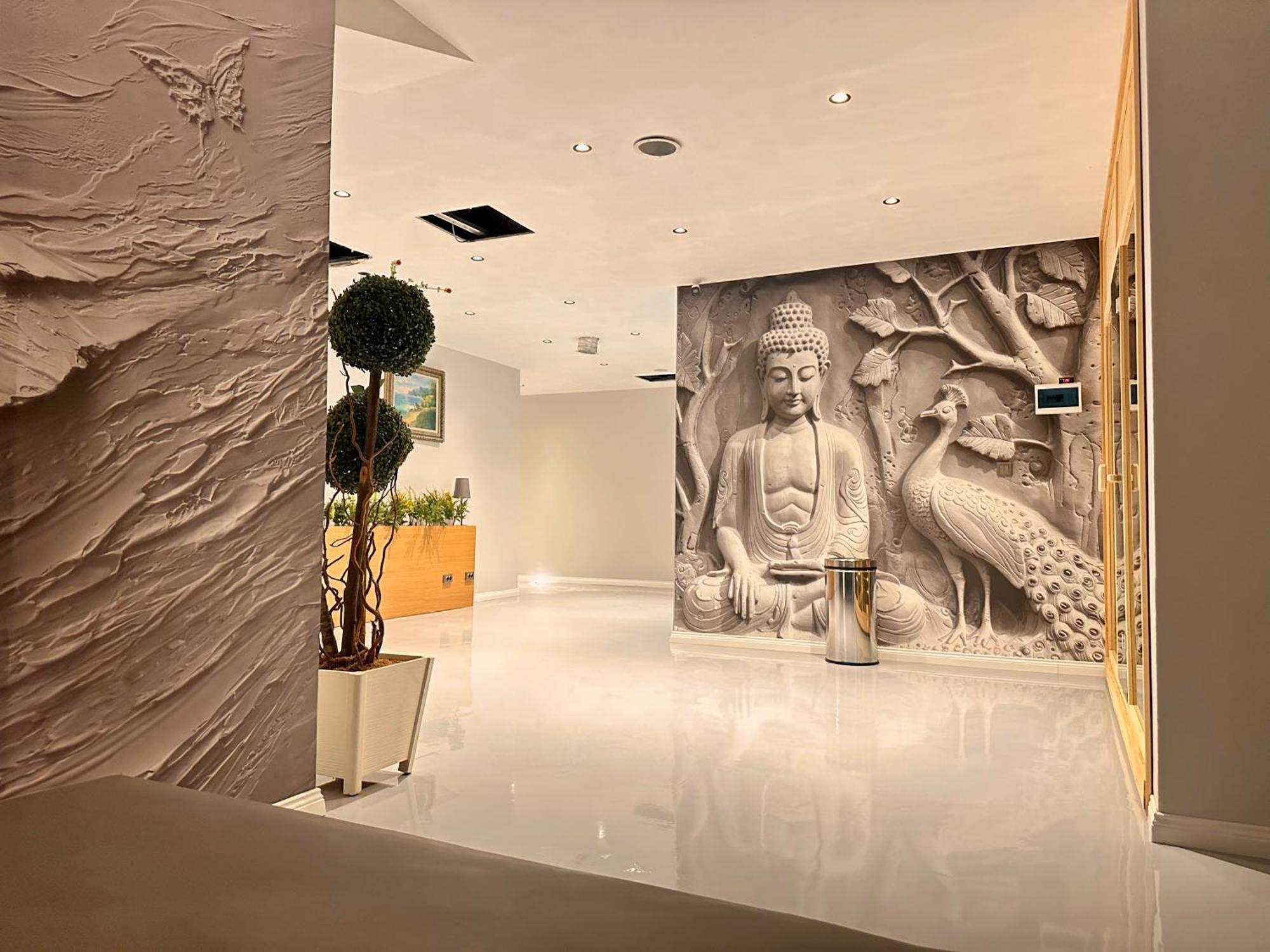 Double Bond Hotel Spa Ankara Kültér fotó