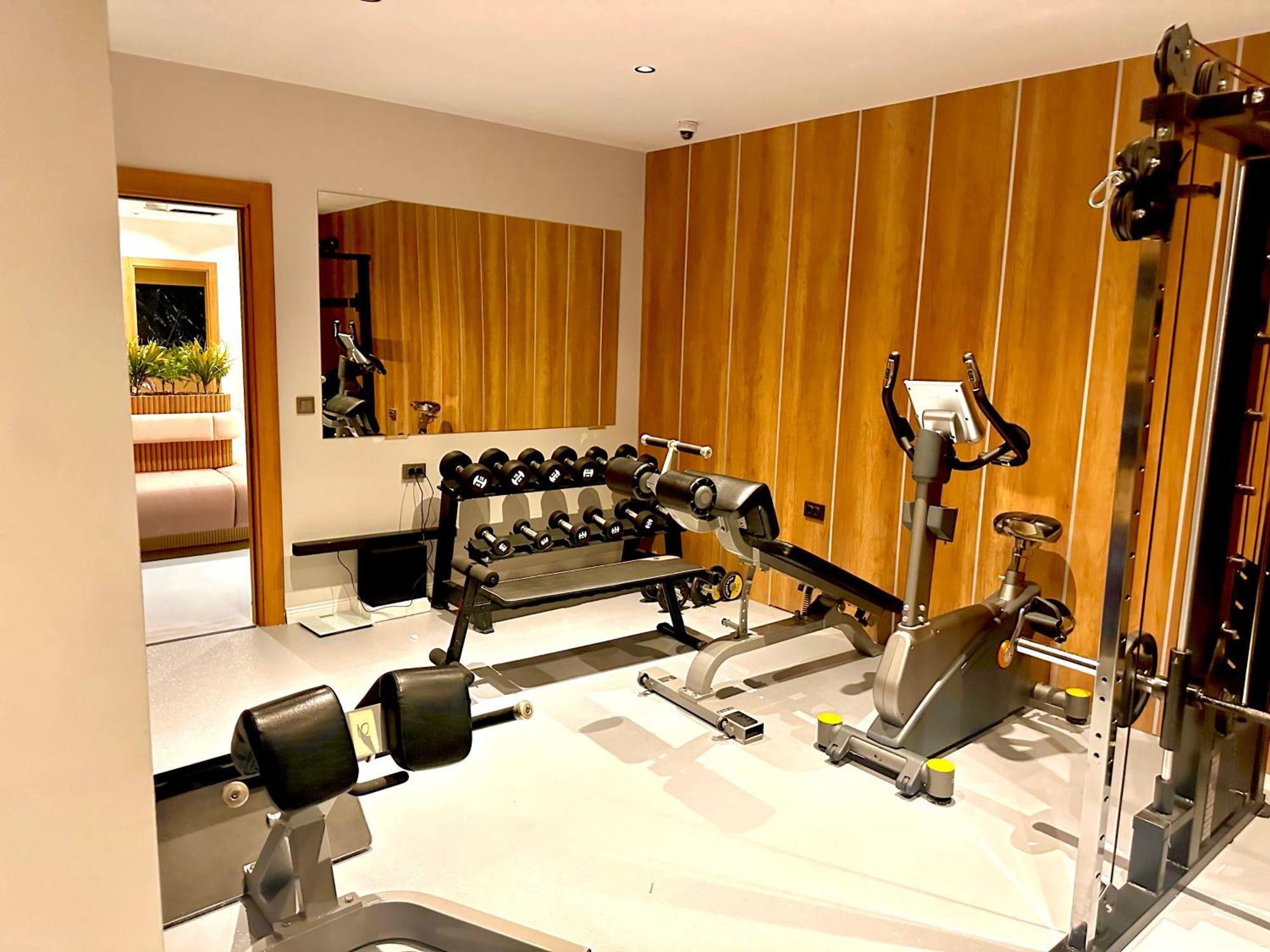 Double Bond Hotel Spa Ankara Kültér fotó