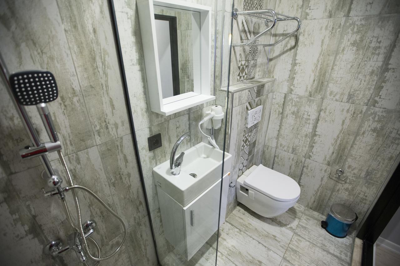 Double Bond Hotel Spa Ankara Kültér fotó