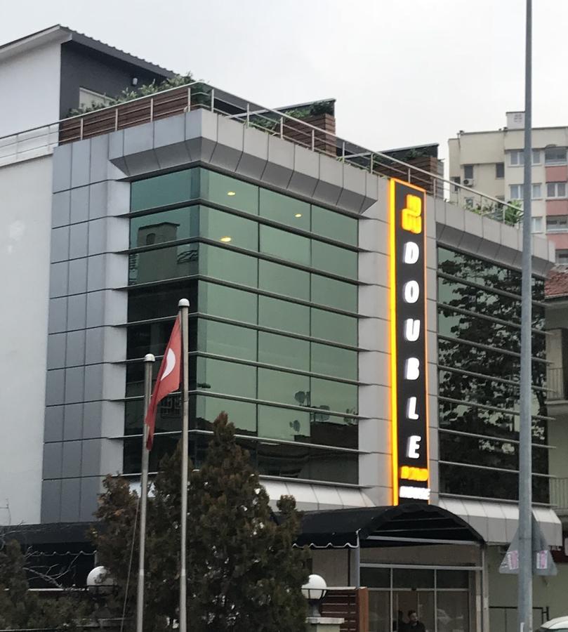 Double Bond Hotel Spa Ankara Kültér fotó
