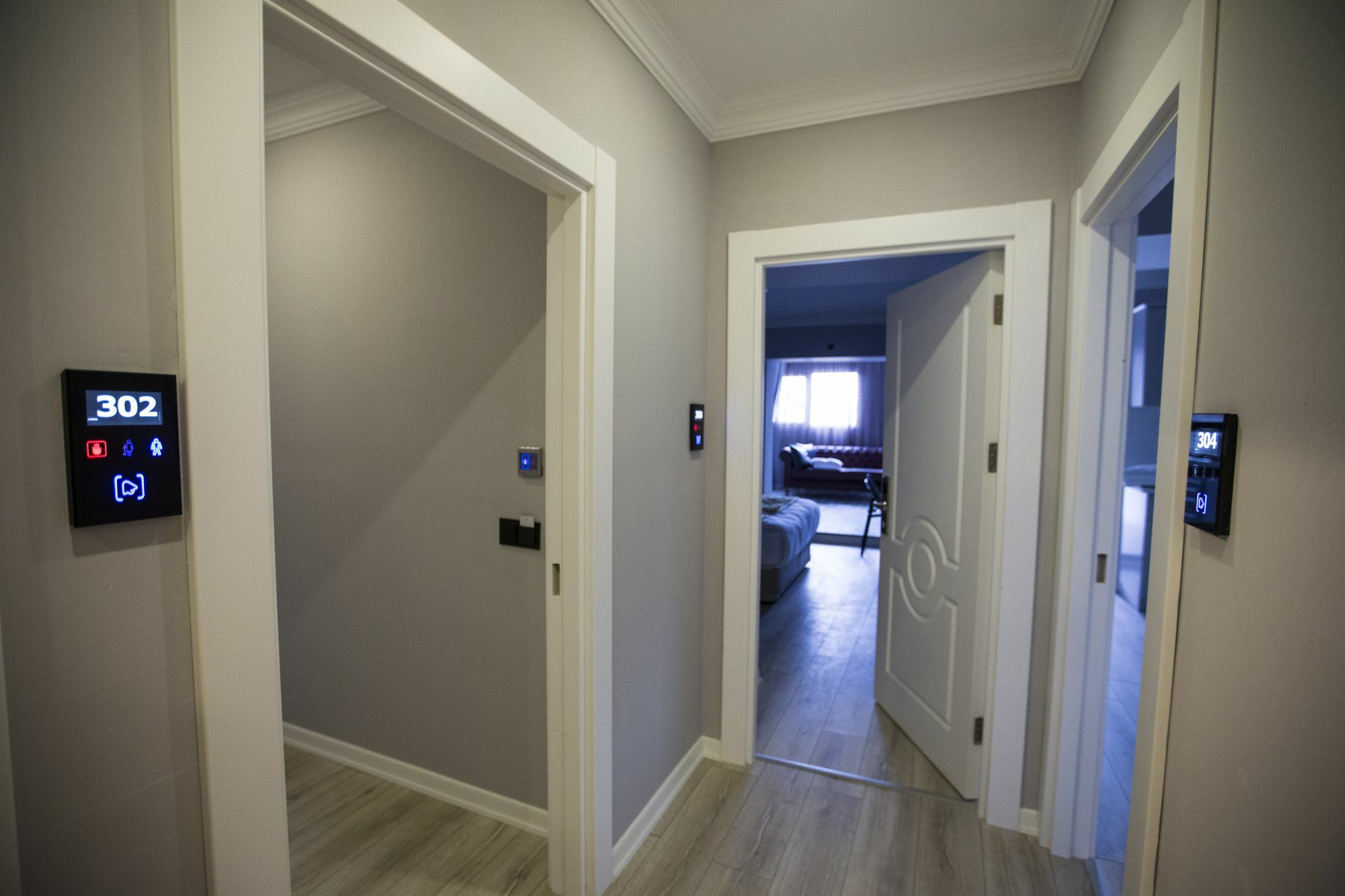 Double Bond Hotel Spa Ankara Kültér fotó